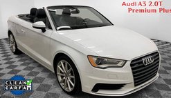 2015 Audi A3 2.0T quattro Premium Plus