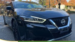 2023 Nissan Maxima 3.5 SV