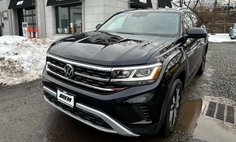 2022 Volkswagen Atlas Cross Sport SE 4Motion