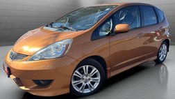 2010 Honda Fit Sport