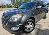 2017 Chevrolet Equinox LT