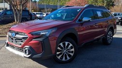 2025 Subaru Outback Touring