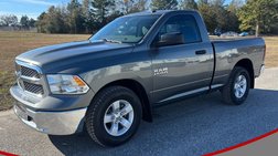 2013 Ram Ram Pickup 1500 Tradesman