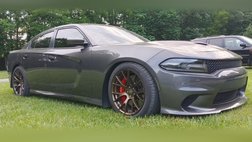 2016 Dodge Charger SRT Hellcat