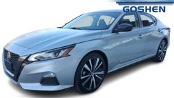 2021 Nissan Altima 2.5 SR