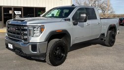 2022 GMC Sierra 2500HD SLE