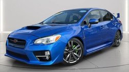 2016 Subaru WRX Premium