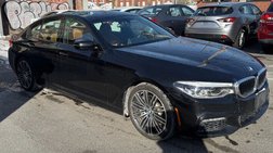 2017 BMW 5 Series 540i xDrive