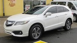 2016 Acura RDX w/Advance