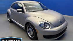 2013 Volkswagen Beetle 2.5L