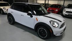 2016 MINI Countryman Cooper