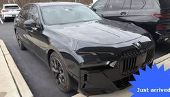2023 BMW 7 Series 760i xDrive