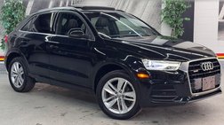 2016 Audi Q3 2.0T quattro Premium Plus
