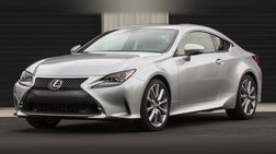 2019 Lexus RC 350 F SPORT