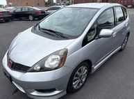 2013 Honda Fit Sport