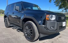 2025 Toyota Land Cruiser 1958