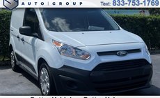 2017 Ford Transit Connect XL