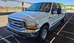 1999 Ford Super Duty F-350 Lariat