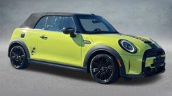 2022 MINI Convertible Cooper S