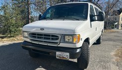 2002 Ford E-Series XL