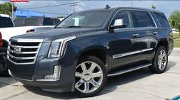 2019 Cadillac Escalade Premium Luxury