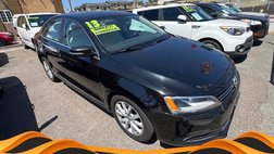 2013 Volkswagen Jetta SE PZEV