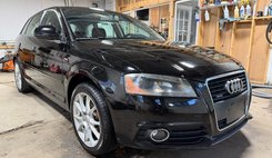 2009 Audi A3 2.0T quattro