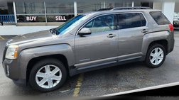 2011 GMC Terrain SLT-1