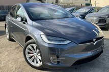 2019 Tesla Model X Performance