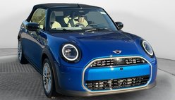 2026 MINI Convertible Cooper C