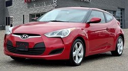 2012 Hyundai Veloster Base