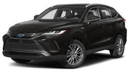 2022 Toyota Venza XLE