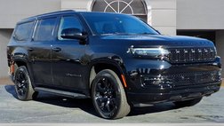 2023 Jeep Wagoneer Carbide