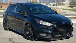 2017 Ford Focus ST