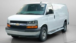 2024 Chevrolet Express 2500