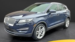 2019 Lincoln MKC Reserve