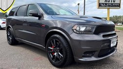 2018 Dodge Durango SRT