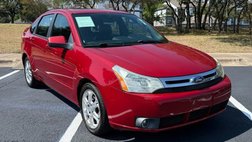 2009 Ford Focus SES