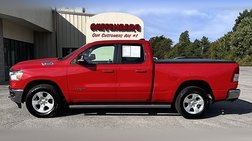 2022 Ram Ram Pickup 1500 Lone Star