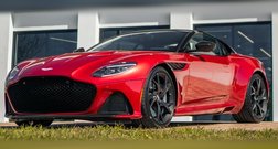 2019 Aston Martin DBS Superleggera