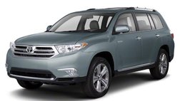 2012 Toyota Highlander Limited