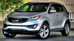 2016 Kia Sportage LX