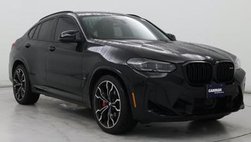 2025 BMW X4 M Base