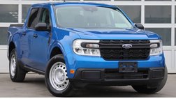 2022 Ford Maverick XL