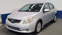 2012 Nissan Sentra 2.0 SL
