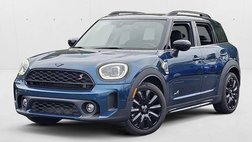2022 MINI Countryman Cooper S ALL4