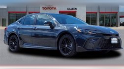 2025 Toyota Camry Hybrid SE