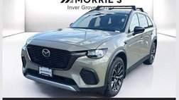 2025 Mazda CX-70 Plug-in Hybrid Premium