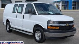 2023 Chevrolet Express 2500
