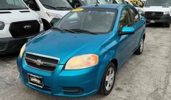 2009 Chevrolet Aveo LT